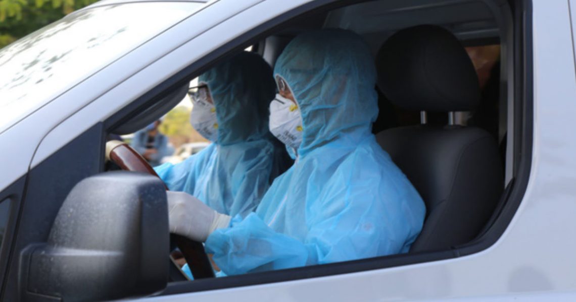 ca mắc Covid-19 thứ 119 ca mắc Covid-19 thứ 119